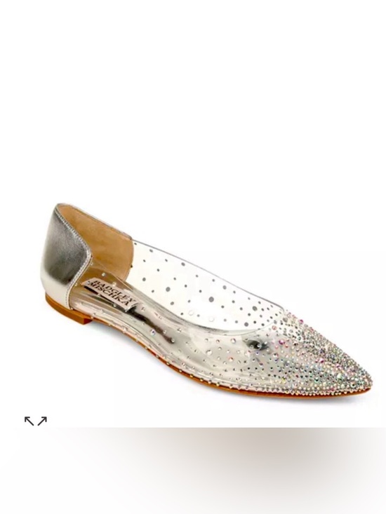 Badgley Mischka Shoes - Badgley Mischka
Women's Gabi Slip On Embellished Flats — Women’s size 8.5